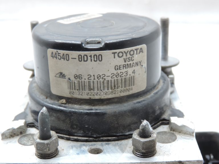 Oriģinālais 2012-2014 Toyota Yaris P13 ABS sūknis 440500D160 44050-0D160 440500D161
