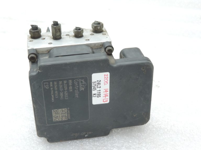 Oriģinālais 2012-2014 Toyota Yaris P13 ABS sūknis 440500D160 44050-0D160 440500D161