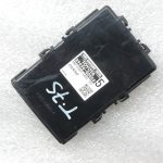 Oriģinālais 2012-2014 Toyota Yaris P13 jaudas vadības vadības bloks