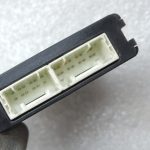 Oriģinālais 2012-2014 Toyota Yaris P13 jaudas vadības vadības bloks