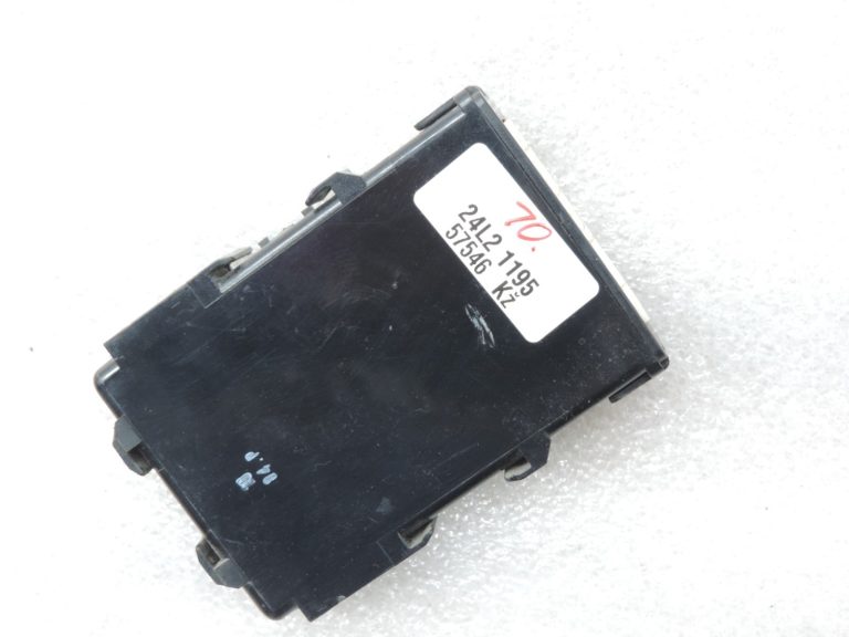 Oriģinālais 2012-2014 Toyota Yaris P13 jaudas vadības vadības bloks