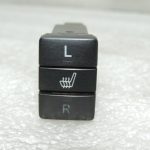 Oriģināls 2012-2020 Toyota Yaris P13 apsildāmo sēdekļu slēdzis 847510D040 84751-0D040