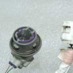 2012-2014 Toyota Yaris P13 Aizmugurējo miglas lukturu instalācija ar spuldzes turētāju