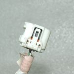 2012-2014 Toyota Yaris P13 Aizmugurējo miglas lukturu instalācija ar spuldzes turētāju