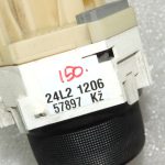 Oriģinālais Toyota Yaris P13 gaisa kondicioniera A/C slēdzis