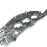 Oriģinālais 2012-2014 Toyota Yaris P13 gaisa kondicionēšanas sistēmas sildītāja kontroles vāka rāmis