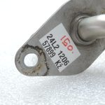 Oriģinālā 2005-2020 Toyota Yaris 1.3 VVT-i 1NRFE EGR līnija 2561147011