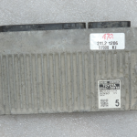 Oriģināls 2005-2020 Toyota Yaris 1.3 VVT-i 1NRFE motora vadības bloks