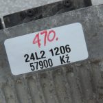 Oriģināls 2005-2020 Toyota Yaris 1.3 VVT-i 1NRFE motora vadības bloks