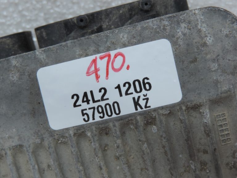 Oriģināls 2005-2020 Toyota Yaris 1.3 VVT-i 1NRFE motora vadības bloks