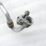 Oriģinālais 2011-2020 Toyota Yaris P13 gaisa kondicionēšanas A/C kanāls 887070D230