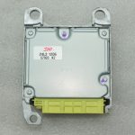 Oriģinālais 2011-2020 Toyota Yaris P13 gaisa spilvena vadības bloks 891700D300