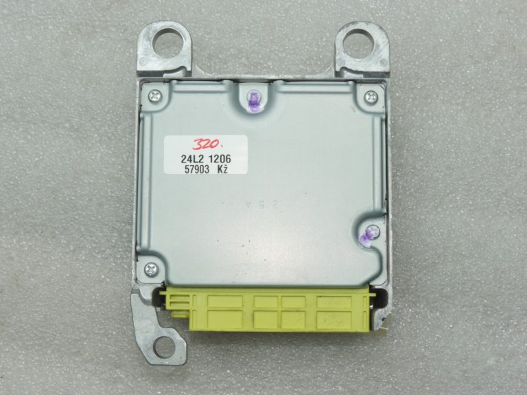 Oriģinālais 2011-2020 Toyota Yaris P13 gaisa spilvena vadības bloks 891700D300