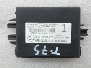 Оригинальный 2011-2014 Toyota Yaris P13 блок управления иммобилайзером 897800D050