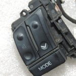 Oriģinālais 2011-2014 Toyota Yaris P13 stūres pārslēgs skaļuma slēdža režīms