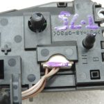 Oriģinālais 2011-2014 Toyota Yaris P13 stūres pārslēgs skaļuma slēdža režīms