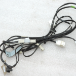 Oriģinālā 2011-2020 Toyota Yaris P13 salona jumta elektroinstalācijas instalācija Antenas elektroinstalācijas instalācija