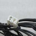 Oriģinālā 2011-2020 Toyota Yaris P13 salona jumta elektroinstalācijas instalācija Antenas elektroinstalācijas instalācija