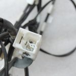 Oriģinālā 2011-2020 Toyota Yaris P13 salona jumta elektroinstalācijas instalācija Antenas elektroinstalācijas instalācija