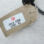 Oriģinālā 2011-2020 Toyota Yaris P13 salona jumta elektroinstalācijas instalācija Antenas elektroinstalācijas instalācija