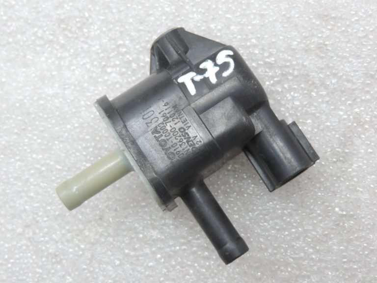 Oriģinālais 2005-2020 Toyota Yaris P13 P9 1.3 VVT-i 1NRFE Solenoīda vārsta spiediena pārveidotājs