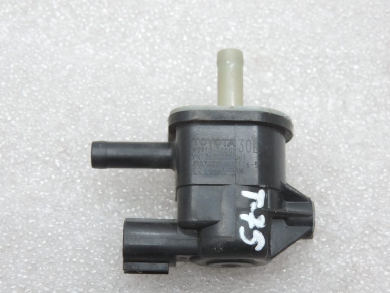 Oriģinālais 2005-2020 Toyota Yaris P13 P9 1.3 VVT-i 1NRFE Solenoīda vārsta spiediena pārveidotājs