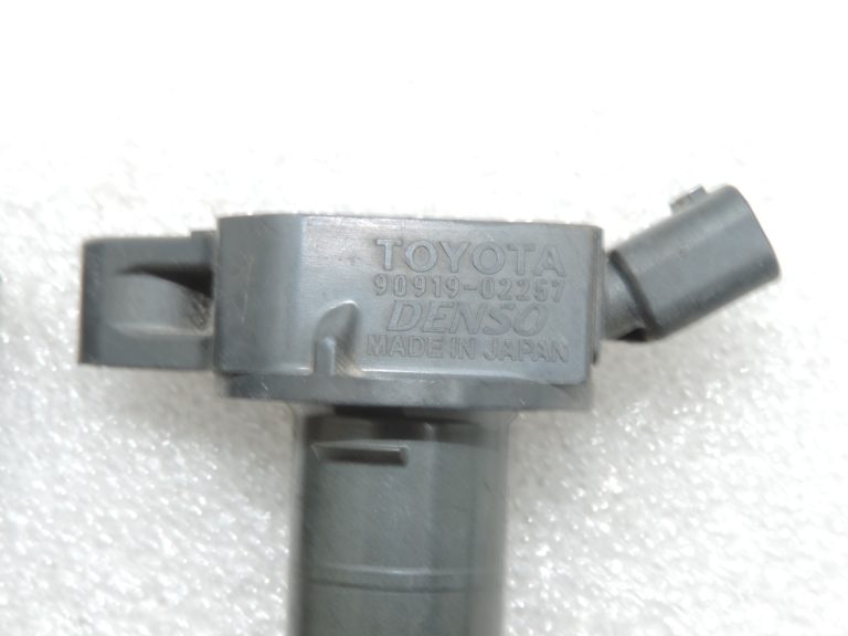 Oriģināls 2005-2020 Toyota Yaris P13 P9 1.3 VVT-i 1NRFE Aizdedzes spoles komplekts (4x)
