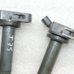 Oriģināls 2005-2020 Toyota Yaris P13 P9 1.3 VVT-i 1NRFE Aizdedzes spoles komplekts (4x)