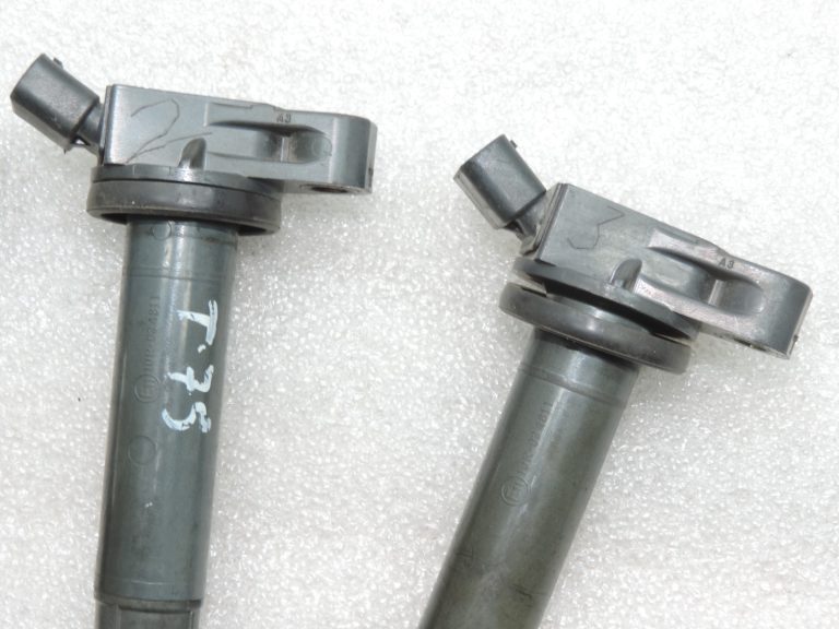 Oriģināls 2005-2020 Toyota Yaris P13 P9 1.3 VVT-i 1NRFE Aizdedzes spoles komplekts (4x)