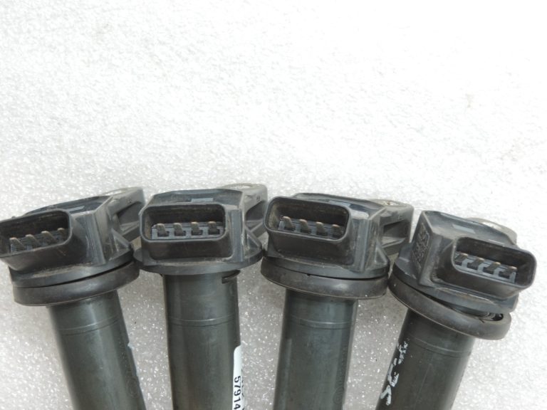 Oriģināls 2005-2020 Toyota Yaris P13 P9 1.3 VVT-i 1NRFE Aizdedzes spoles komplekts (4x)