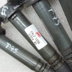 Oriģināls 2005-2020 Toyota Yaris P13 P9 1.3 VVT-i 1NRFE Aizdedzes spoles komplekts (4x)