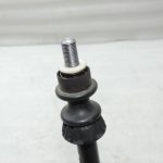 Oriģinālā Toyota Yaris P13 6 pakāpju manuālās pārnesumkārbas pārnesumu svira 335300D070
