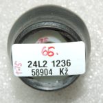 Oriģināla Toyota Yaris P13 6 ātrumu pārnesumkārbas poga 335040D130