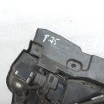 Oriģināls 2012-2014 Toyota Yaris P13 vējstikla apakšējās restes vāks