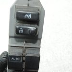 Oriģināls 2012-2020 Toyota Yaris P13 Elektriskā loga slēdzis priekšējais kreisais 848200D170