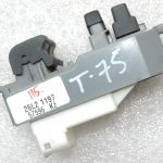 Oriģināls 2012-2020 Toyota Yaris P13 Elektriskā loga slēdzis priekšējais kreisais 848200D170