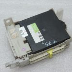 Oriģinālais 2012-2014 Toyota Yaris P13 drošinātāju kārbas vadības bloks