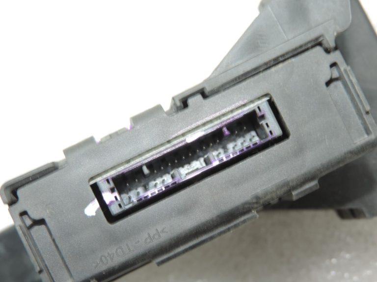 Oriģinālais 2012-2014 Toyota Yaris P13 gaisa kondicionēšanas un apsildes vadības bloks
