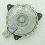 Oriģināls Toyota Yaris P13 1.5 Hybrid Radiatora ventilatora motors 163630G051