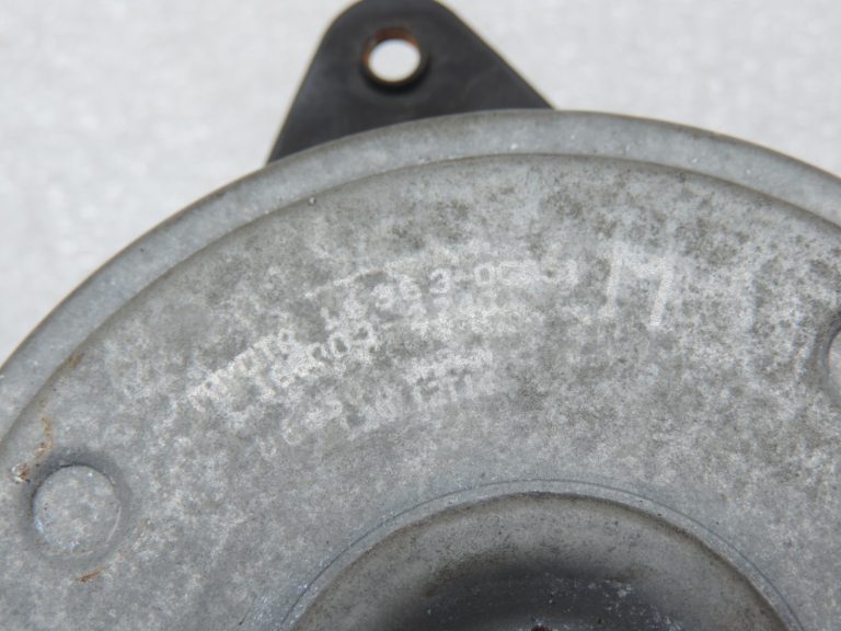 Oriģināls Toyota Yaris P13 1.5 Hybrid Radiatora ventilatora motors 163630G051