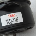 Oriģināls Toyota Yaris P13 1.5 Hybrid Radiatora ventilatora motors 163630G051