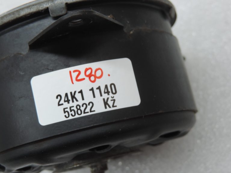 Oriģināls Toyota Yaris P13 1.5 Hybrid Radiatora ventilatora motors 163630G051