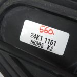 Oriģināls Toyota Avensis T27 1.8 VVT-i automātiskās transmisijas pārslēgšanas trose 338202020A50