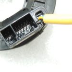 Oriģināla Toyota Avensis T27 slīdgredzena uztinēja atspere 8430705030, 84307-05030