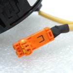 Oriģināla Toyota Avensis T27 slīdgredzena uztinēja atspere 8430705030, 84307-05030