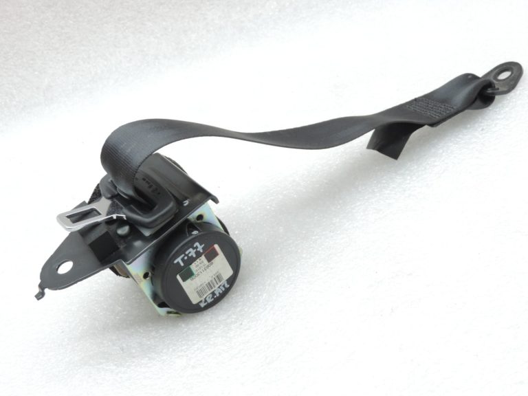 Oriģinālā Toyota Avensis T27 aizmugurējā kreisā/labējā drošības josta 7336005180C0