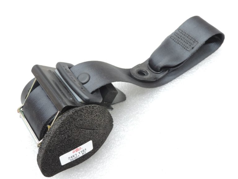 Oriģinālā Toyota Avensis T27 aizmugurējā kreisā/labējā drošības josta 7336005180C0