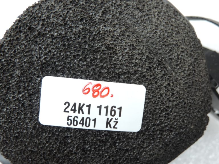 Oriģinālā Toyota Avensis T27 aizmugurējā kreisā/labējā drošības josta 7336005180C0