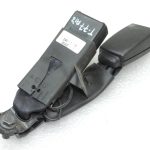 Oriģinālā Toyota Avensis T27 aizmugurējā kreisā drošības jostas sprādze 7348005060C1