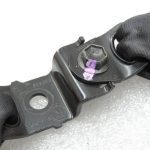 Oriģinālā Toyota Avensis T27 aizmugurējā labās drošības jostas sprādze 733800502020C0